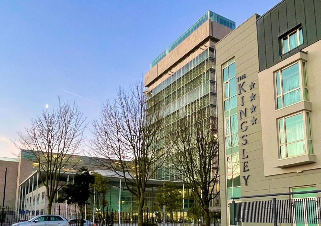 The Kingsley Hotel Cork Exterior foto