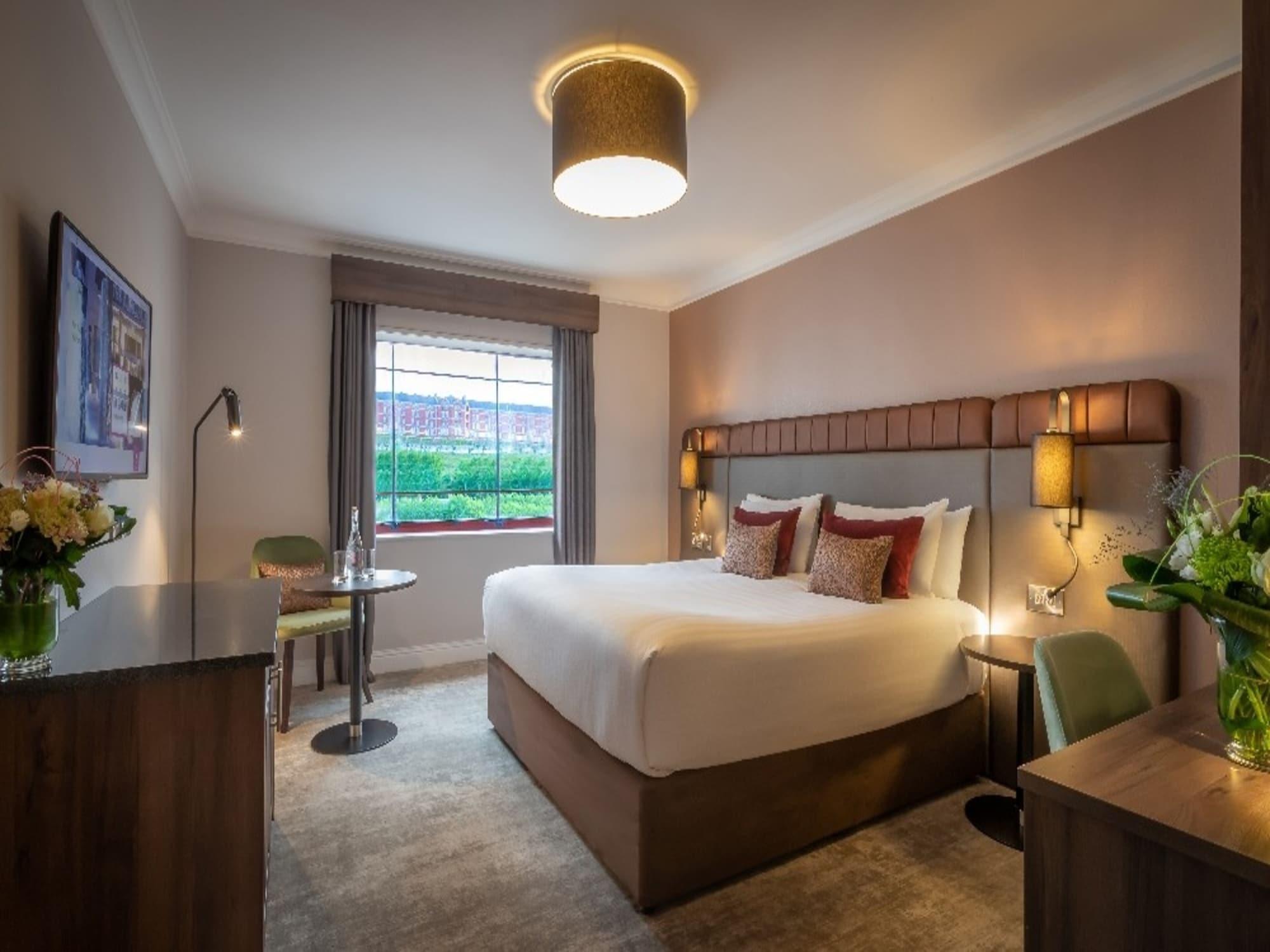 The Kingsley Hotel Cork Exterior foto
