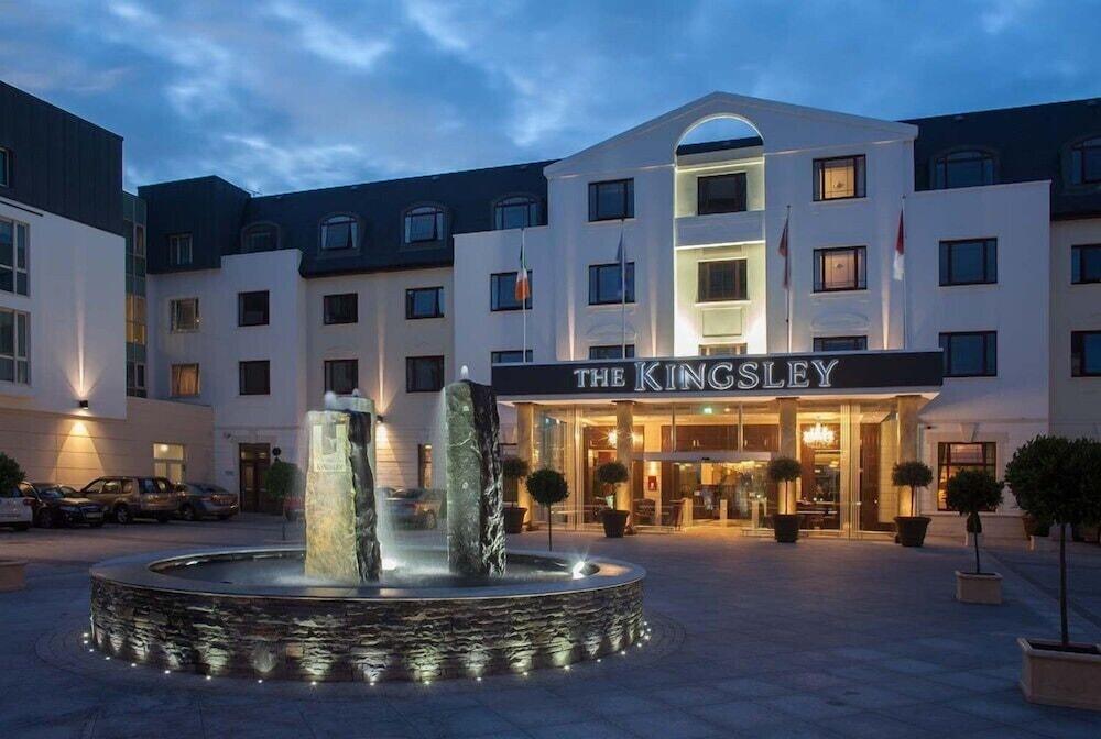 The Kingsley Hotel Cork Exterior foto