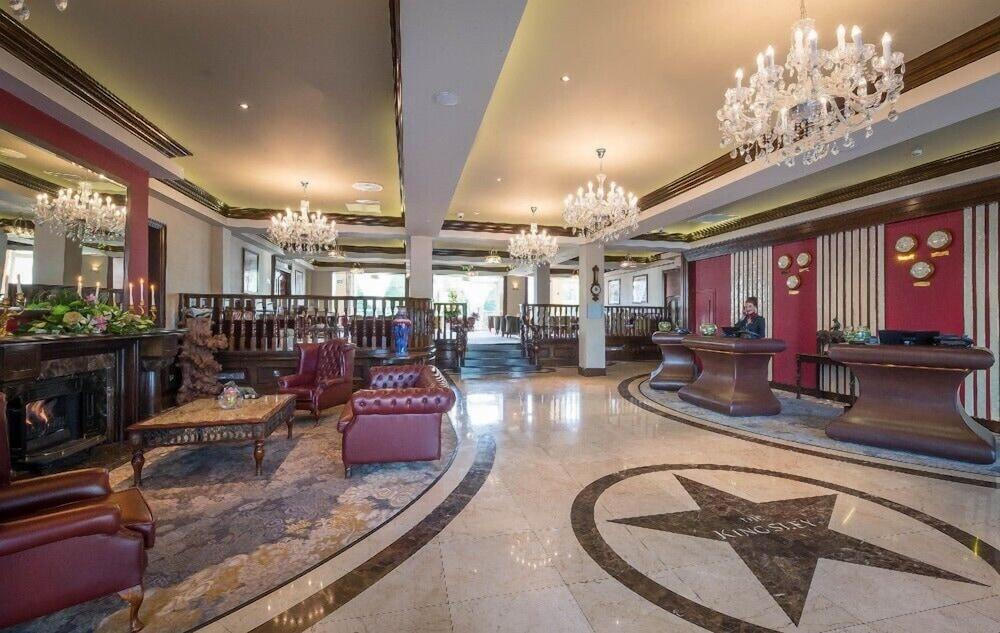 The Kingsley Hotel Cork Exterior foto