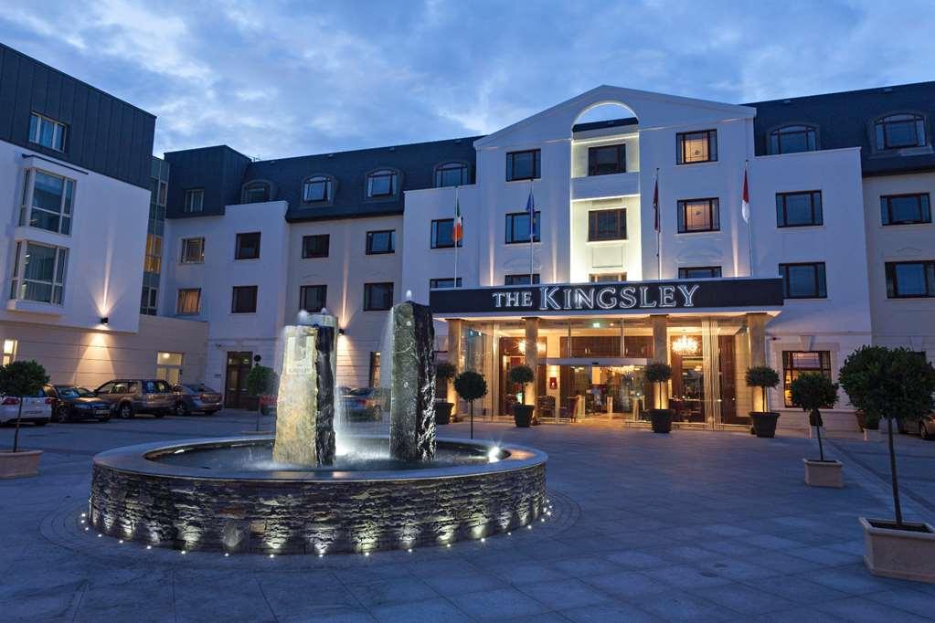 The Kingsley Hotel Cork Exterior foto