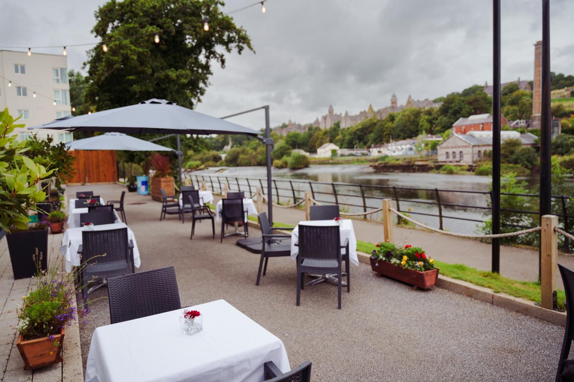 The Kingsley Hotel Cork Exterior foto