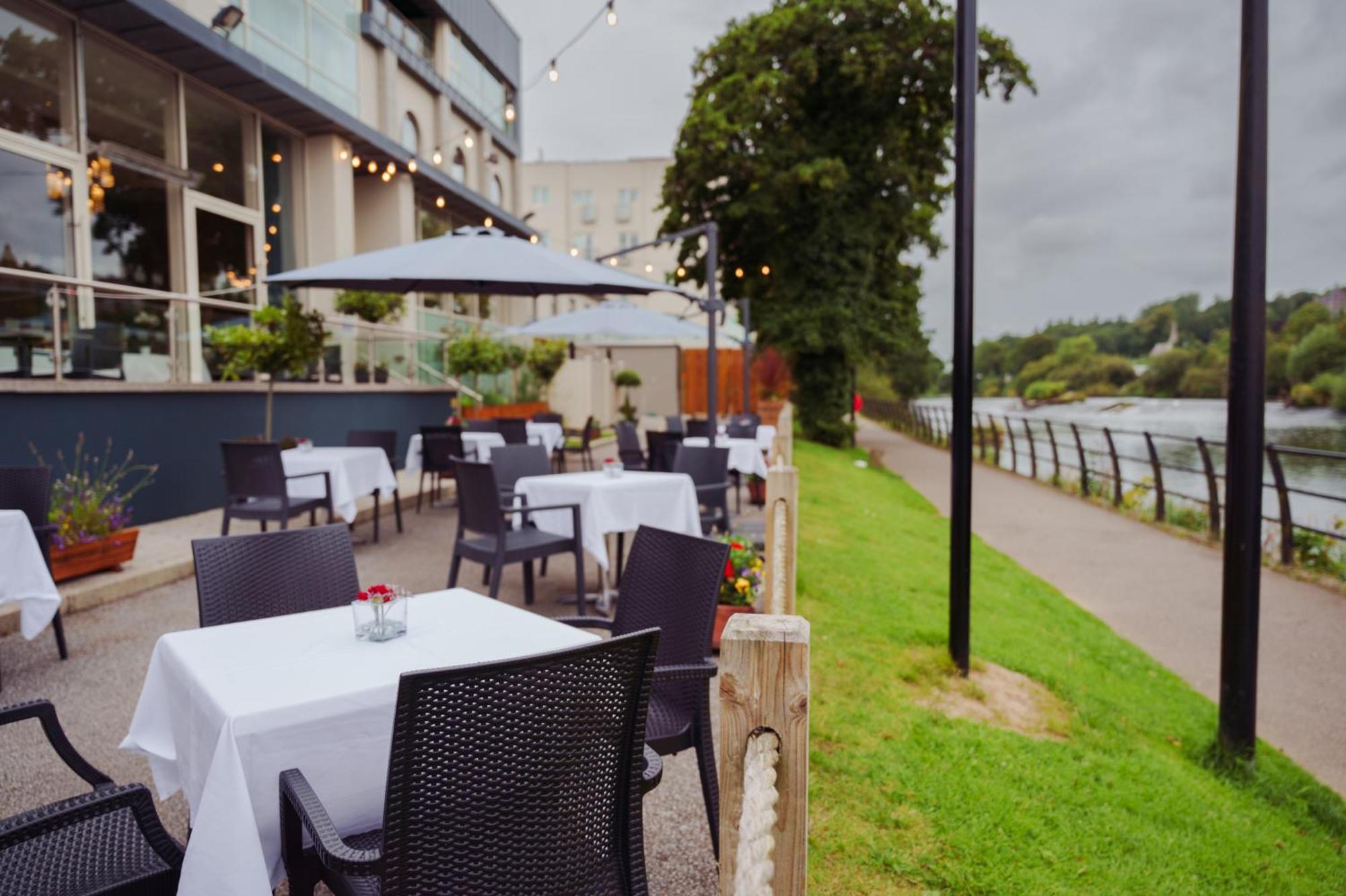 The Kingsley Hotel Cork Exterior foto