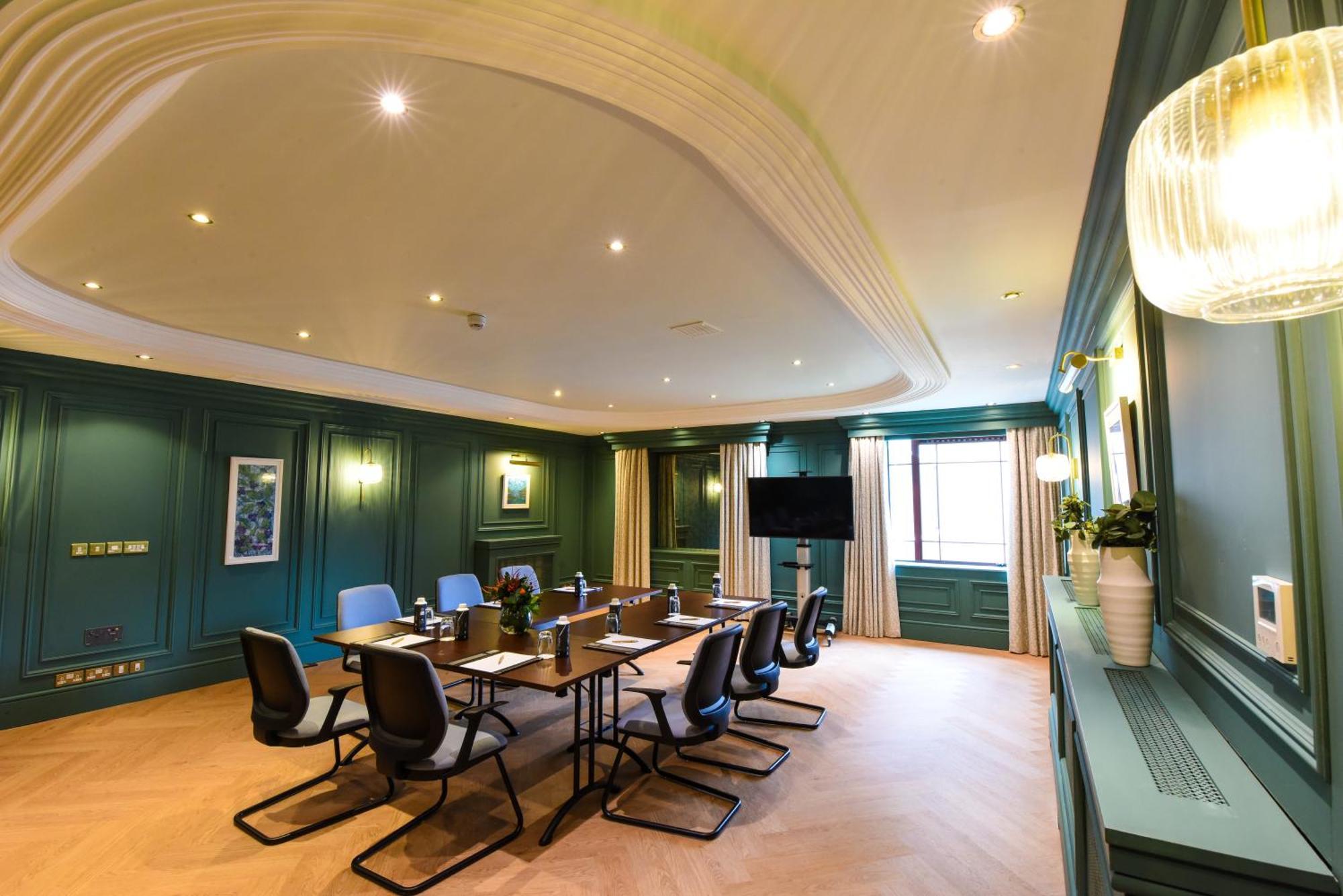 The Kingsley Hotel Cork Exterior foto