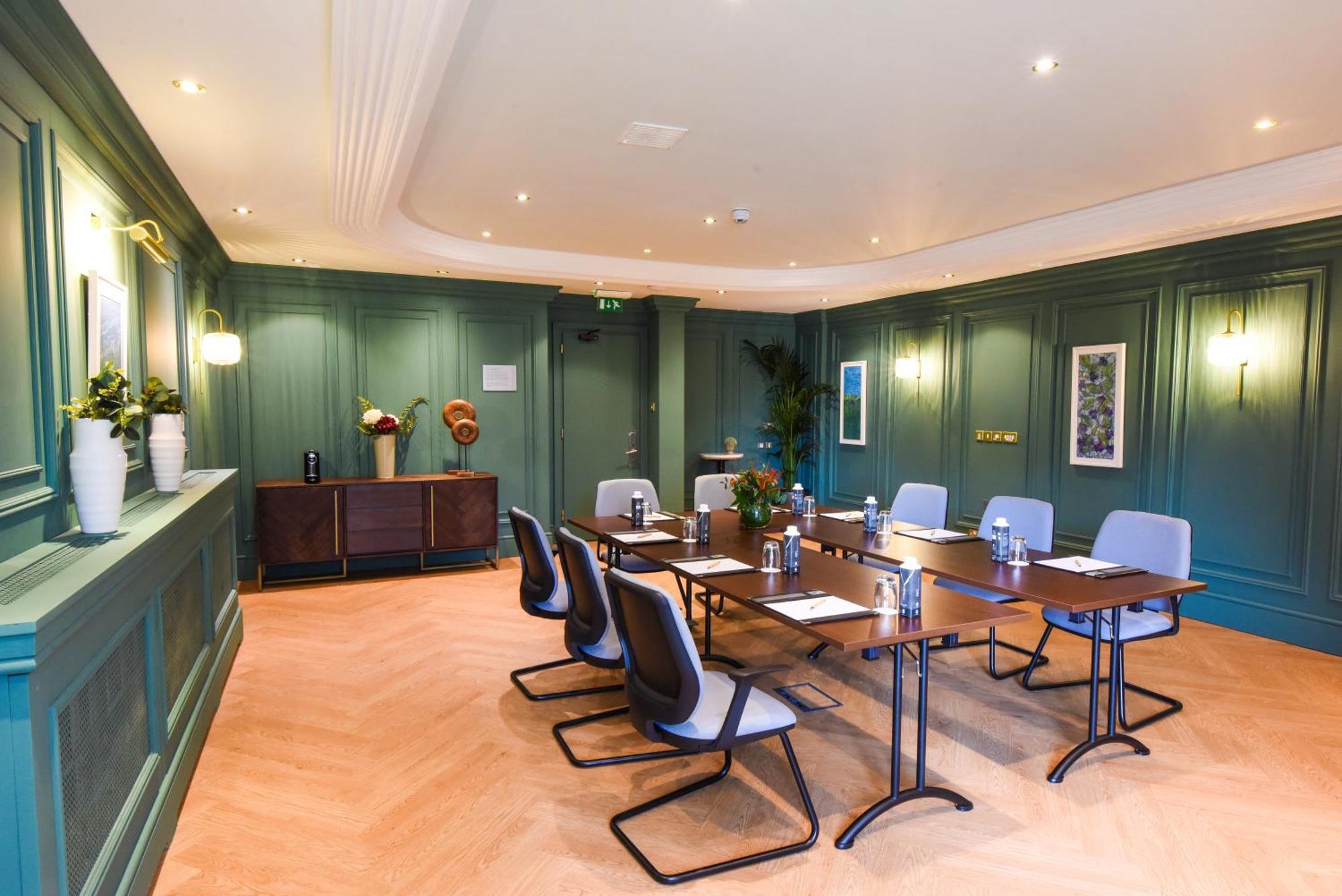 The Kingsley Hotel Cork Exterior foto