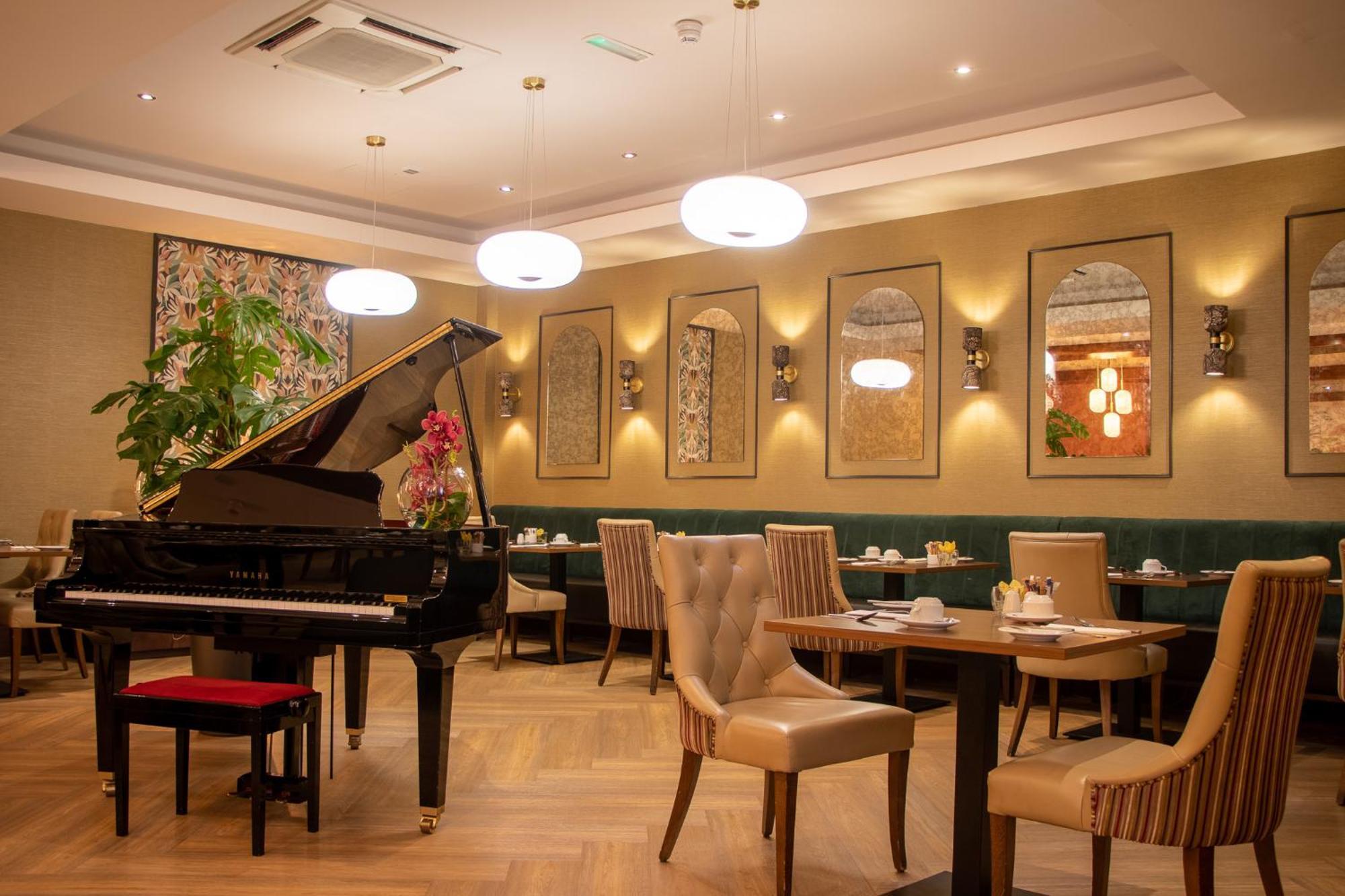 The Kingsley Hotel Cork Exterior foto