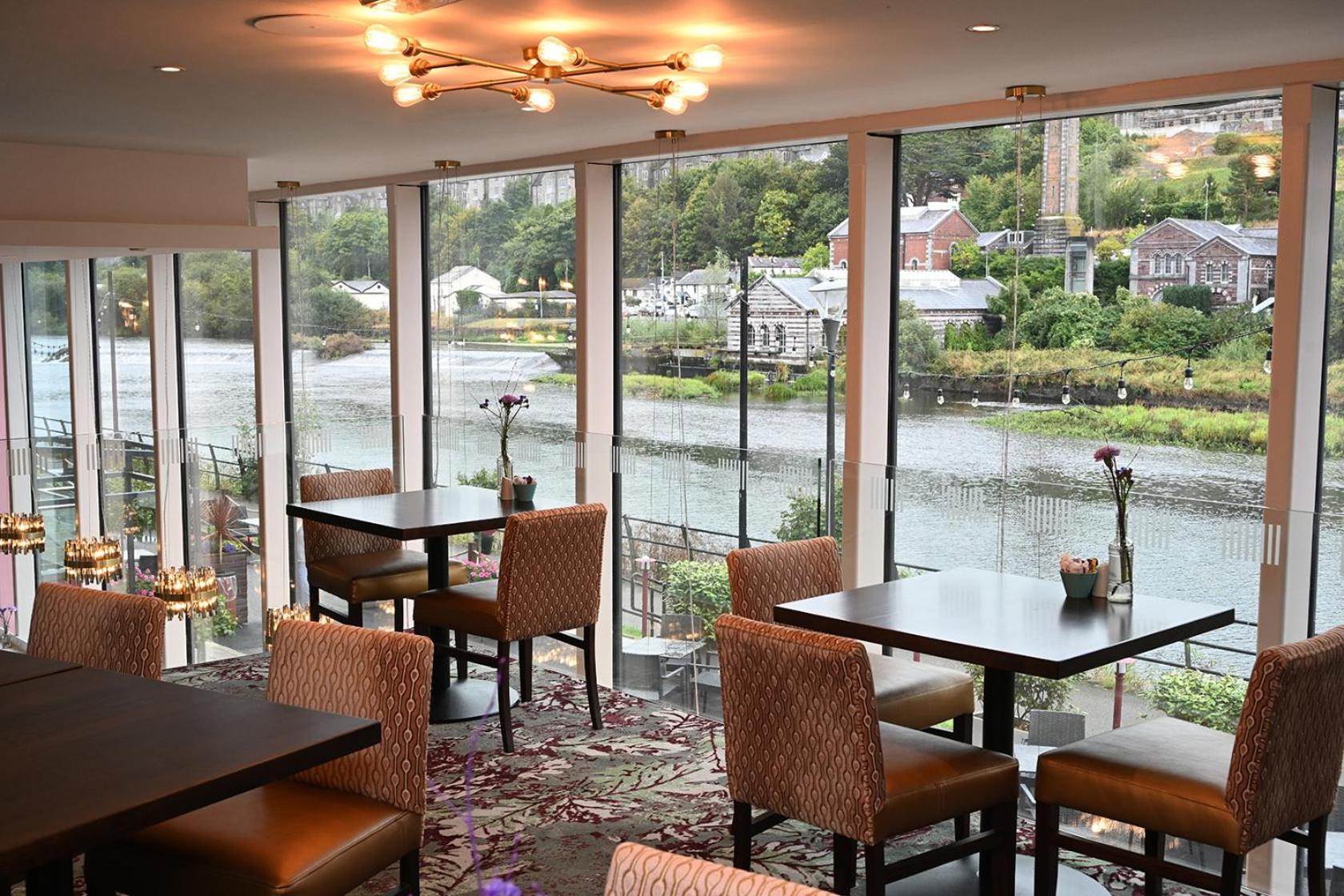 The Kingsley Hotel Cork Exterior foto