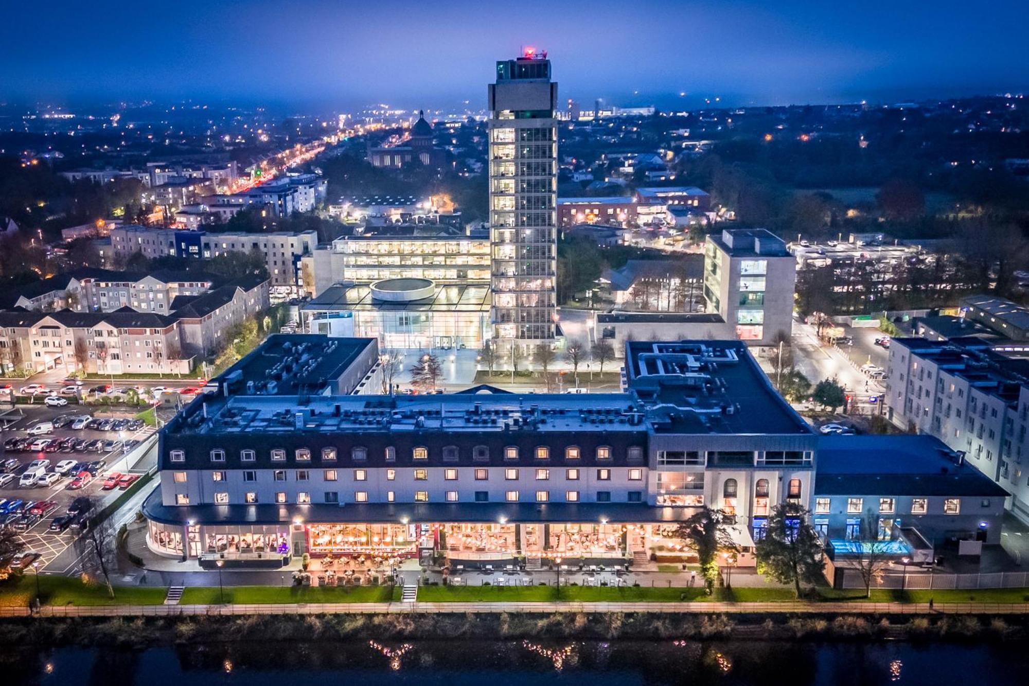 The Kingsley Hotel Cork Exterior foto